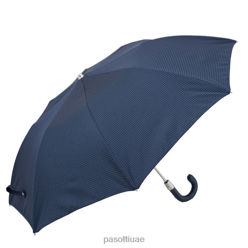 مظلة | 64 pto cn4 n36 - مظلة قابلة للطي بمقبض جلدي PASOTTI Z446V186